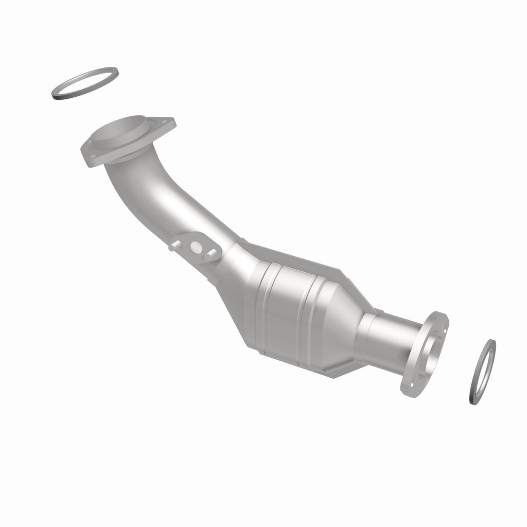 MagnaFlow Exhaust Products 444759 California CARB Direct-Fit Catalytic Converter for Select Toyota Tacoma
