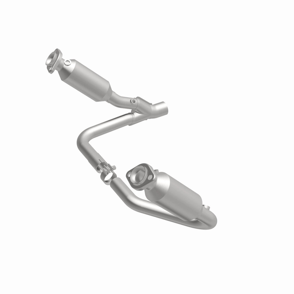 MagnaFlow Exhaust Products 4551832 California CARB Direct-Fit Catalytic Converter for Select Dodge Durango