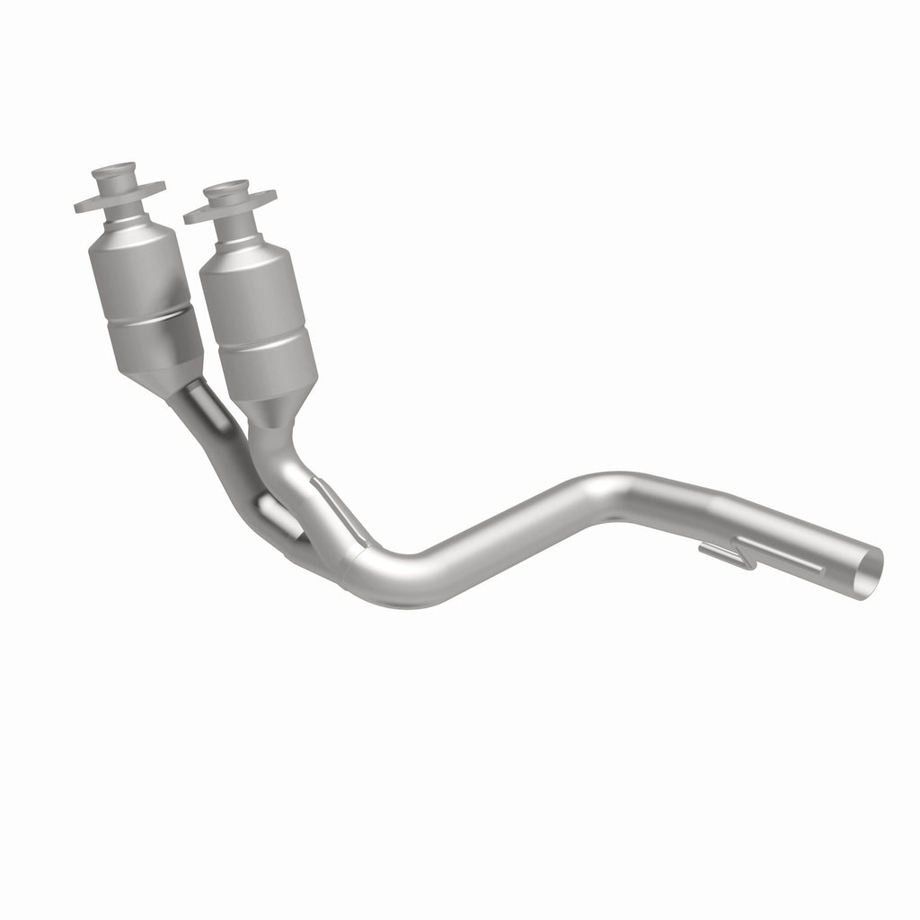 MagnaFlow Exhaust Products 458053 California CARB Direct-Fit Catalytic Converter for Select Jeep Grand Cherokee