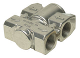 Derale 25719 Fluid Control Thermostat Kit, 1/2