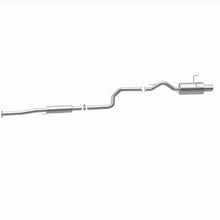 Load image into Gallery viewer, MagnaFlow Exhaust Products 15653 Street Series Polished Cat-Back System for Select Acura Integra