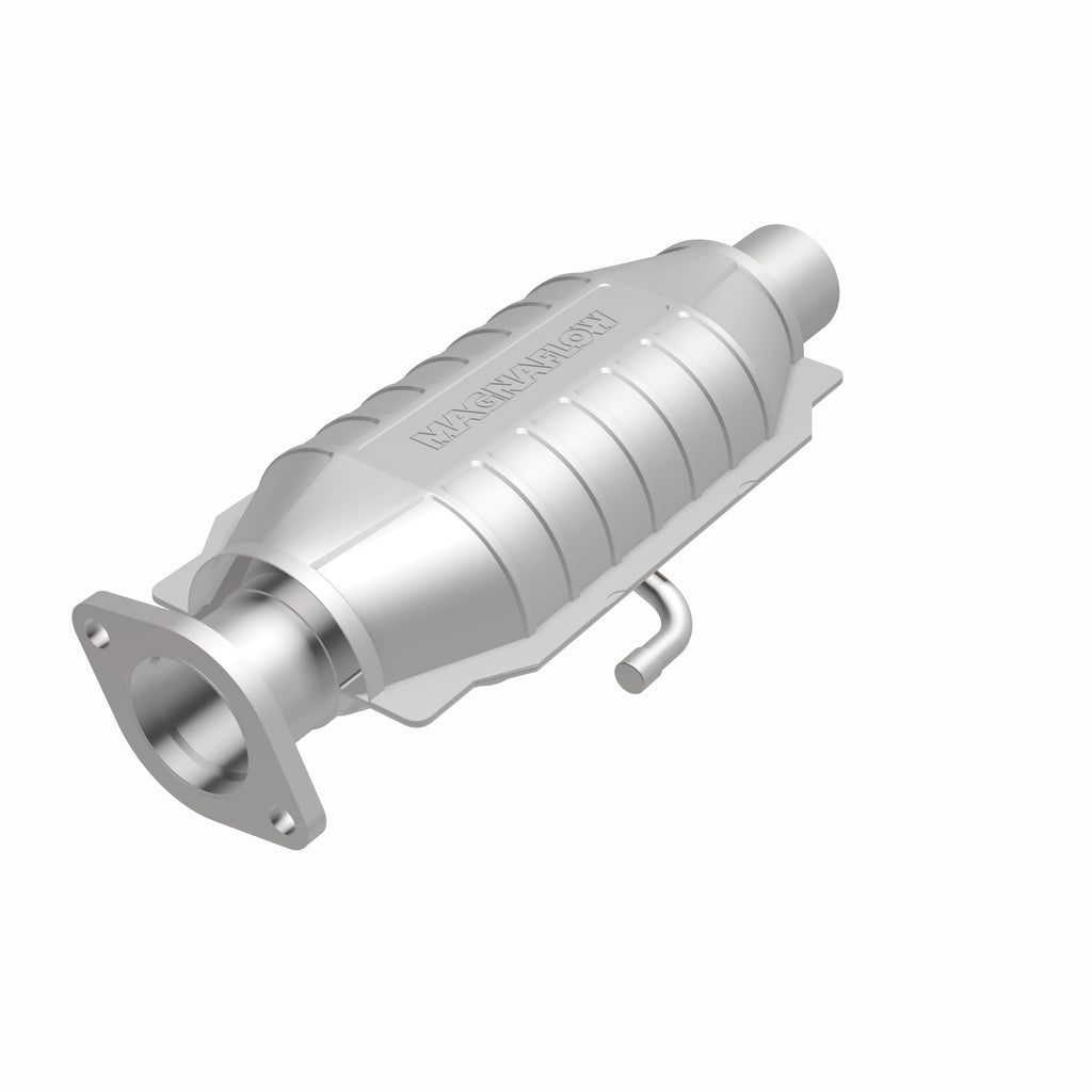 MagnaFlow Exhaust Products 23617 Standard Grade Direct-Fit Catalytic Converter for Select Nissan D21