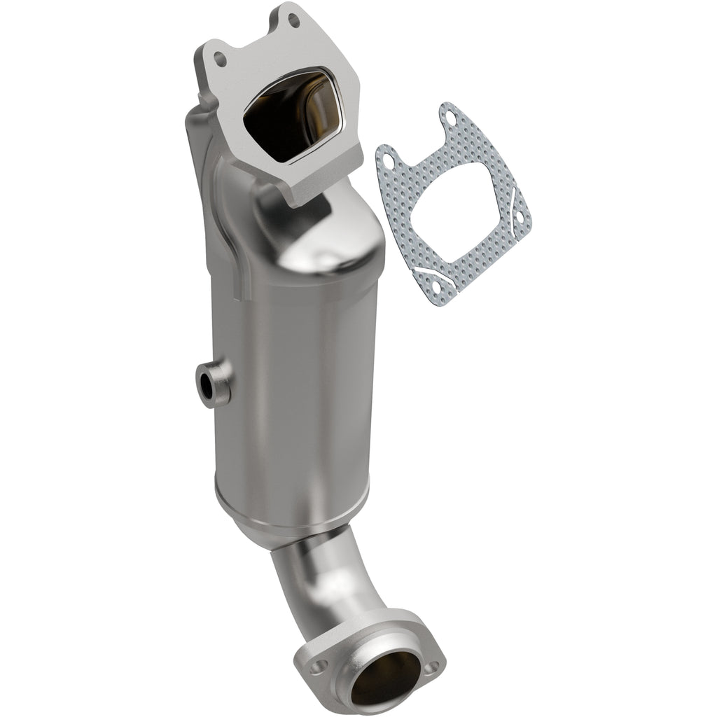 MagnaFlow Exhaust Products 5551120 California CARB Manifold Catalytic Converter for Select Chrysler Town & Country, Dodge Grand Caravan, Dodge Journey, Ram C/V, Volkswagen Routan
