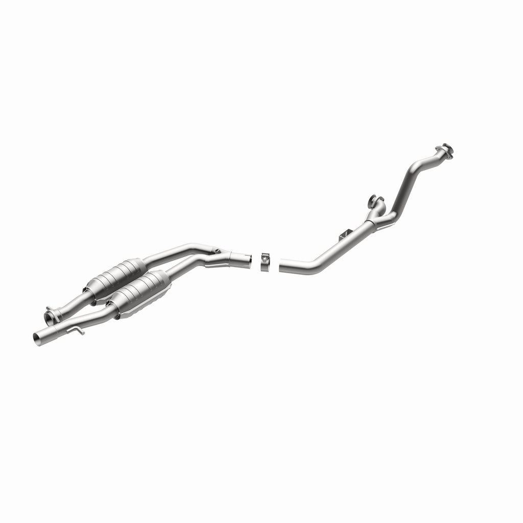 MagnaFlow Exhaust Products 23573 Standard Grade Direct-Fit Catalytic Converter for Select Mercedes-Benz 400E, Mercedes-Benz 400SE, Mercedes-Benz 400SEL