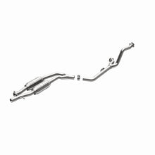 Load image into Gallery viewer, MagnaFlow Exhaust Products 23573 Standard Grade Direct-Fit Catalytic Converter for Select Mercedes-Benz 400E, Mercedes-Benz 400SE, Mercedes-Benz 400SEL