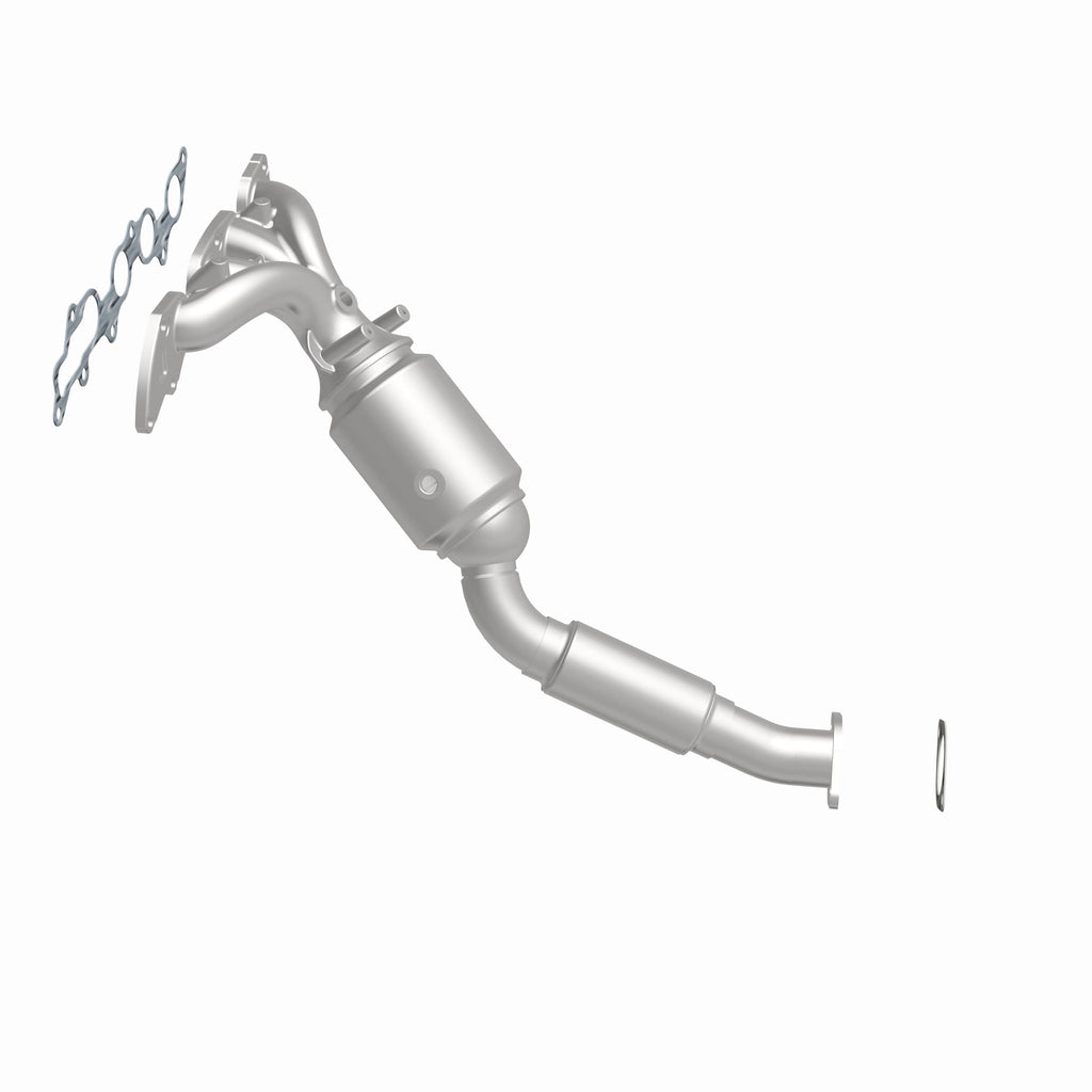 MagnaFlow Exhaust Products 5531052 California CARB Manifold Catalytic Converter for Select Ford Focus