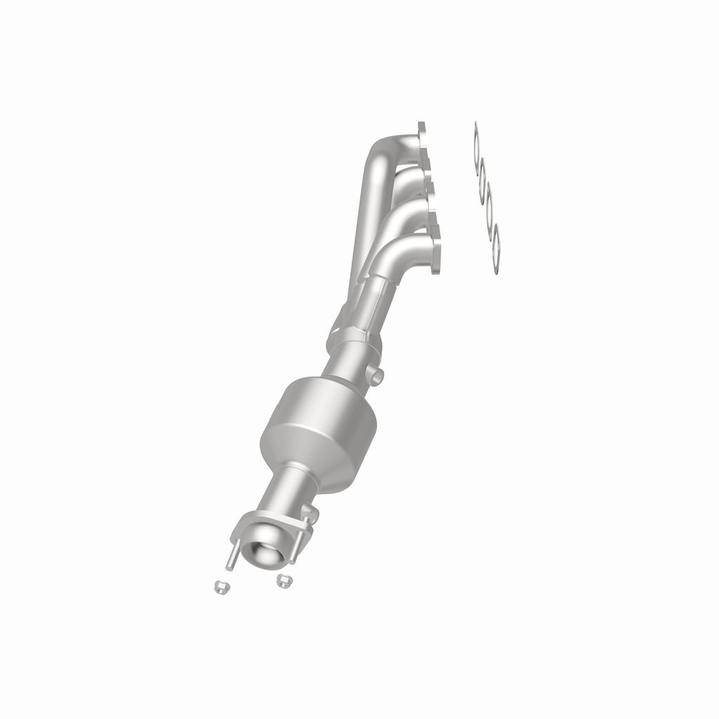MagnaFlow Exhaust Products 50400 HM Grade Manifold Catalytic Converter for Select BMW 545i, BMW 645Ci, BMW 745Li, BMW 745i