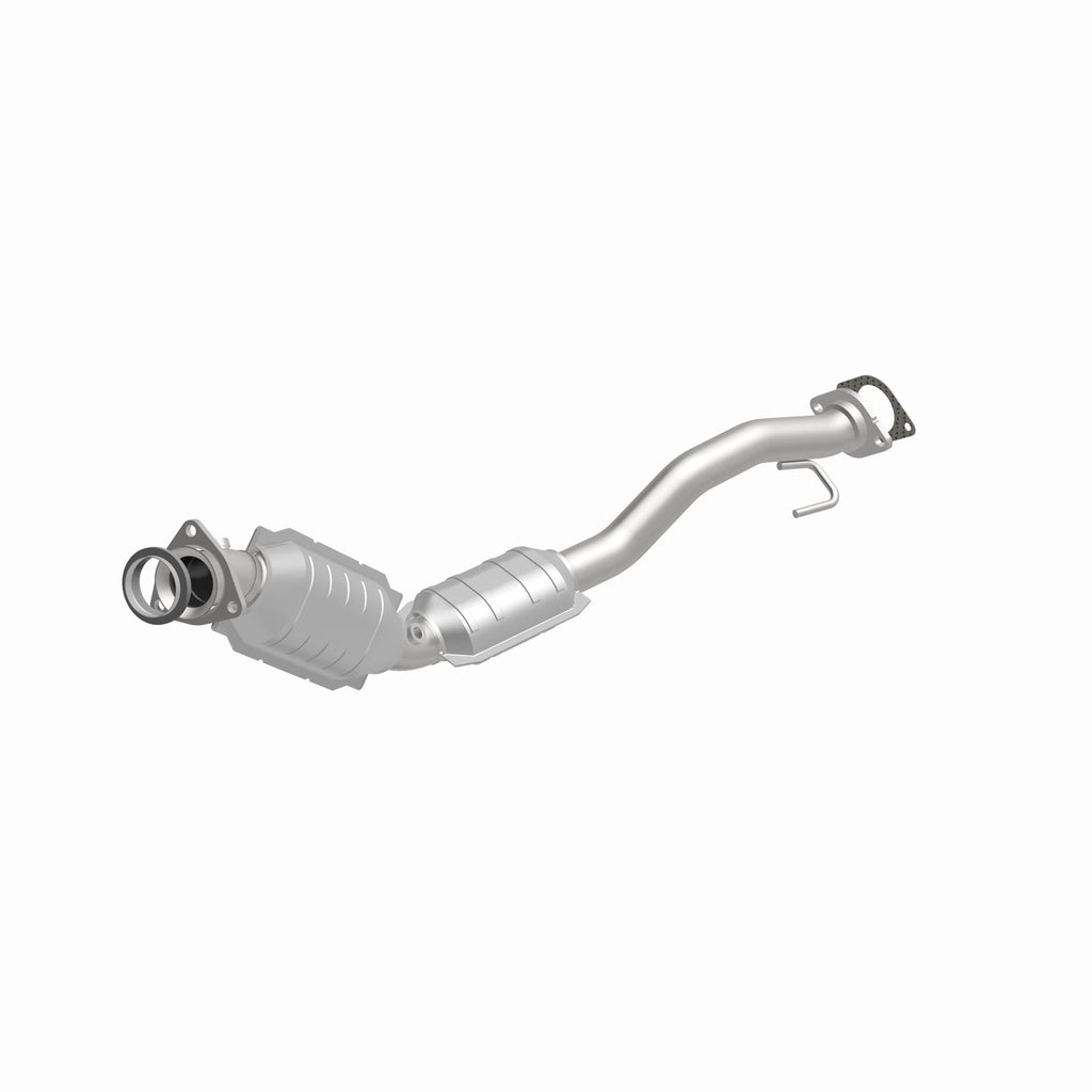 MagnaFlow Exhaust Products 23995 HM Grade Direct-Fit Catalytic Converter for Select Chevrolet Trailblazer, GMC Envoy, Isuzu Ascender