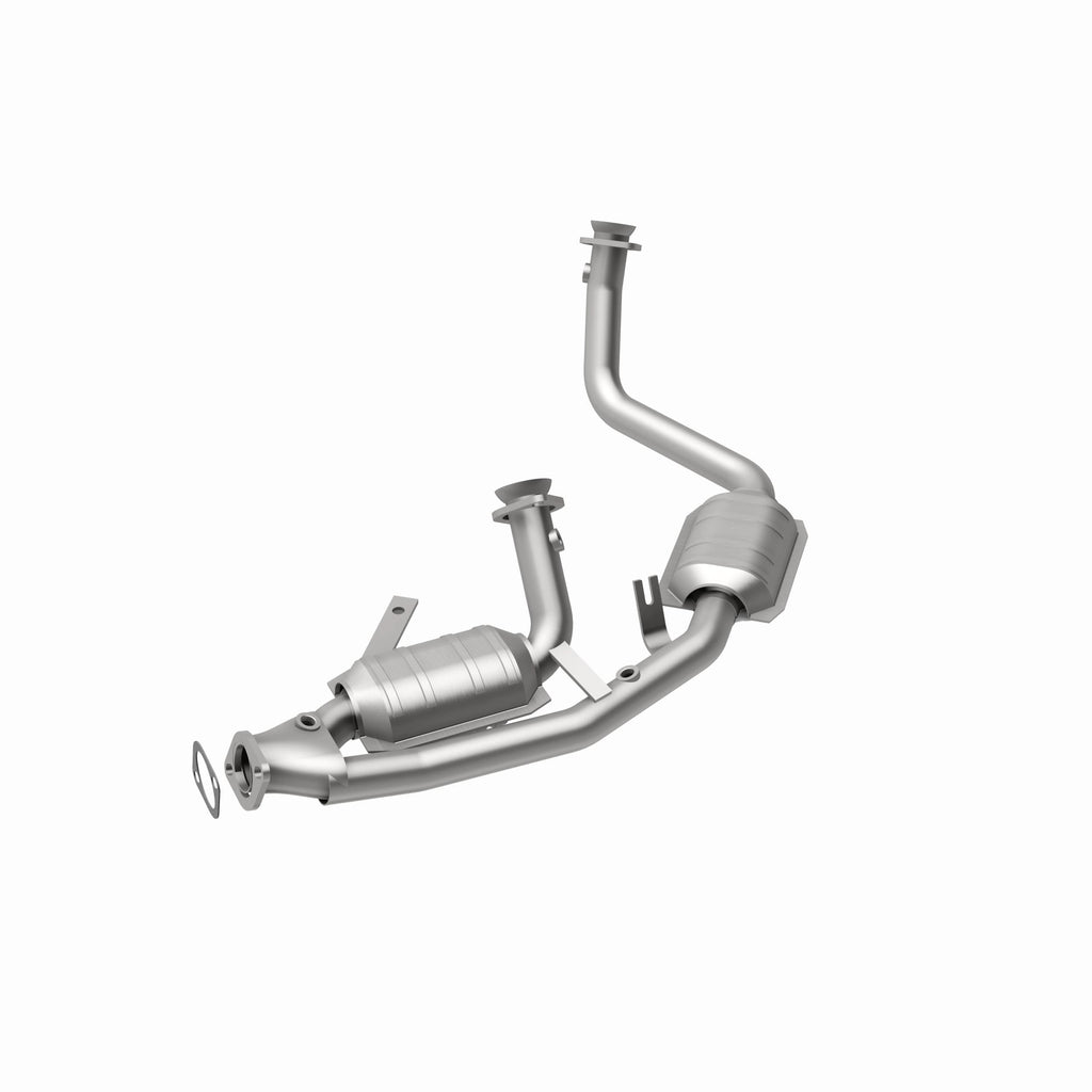 MagnaFlow Exhaust Products 23523 HM Grade Direct-Fit Catalytic Converter for Select Ford Taurus, Mercury Sable
