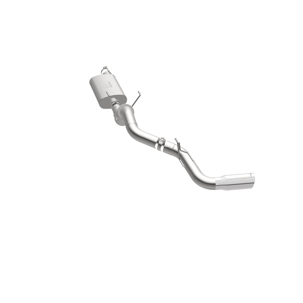 MagnaFlow Exhaust Products 19200 Street Series Polished Cat-Back System for Select Ram 2500, Ram