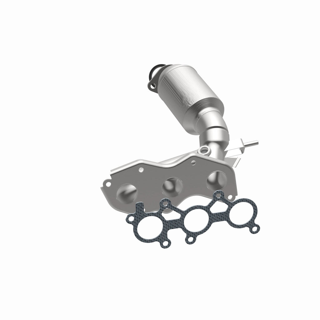 MagnaFlow Exhaust Products 5582556 California CARB Manifold Catalytic Converter for Select Toyota Sienna