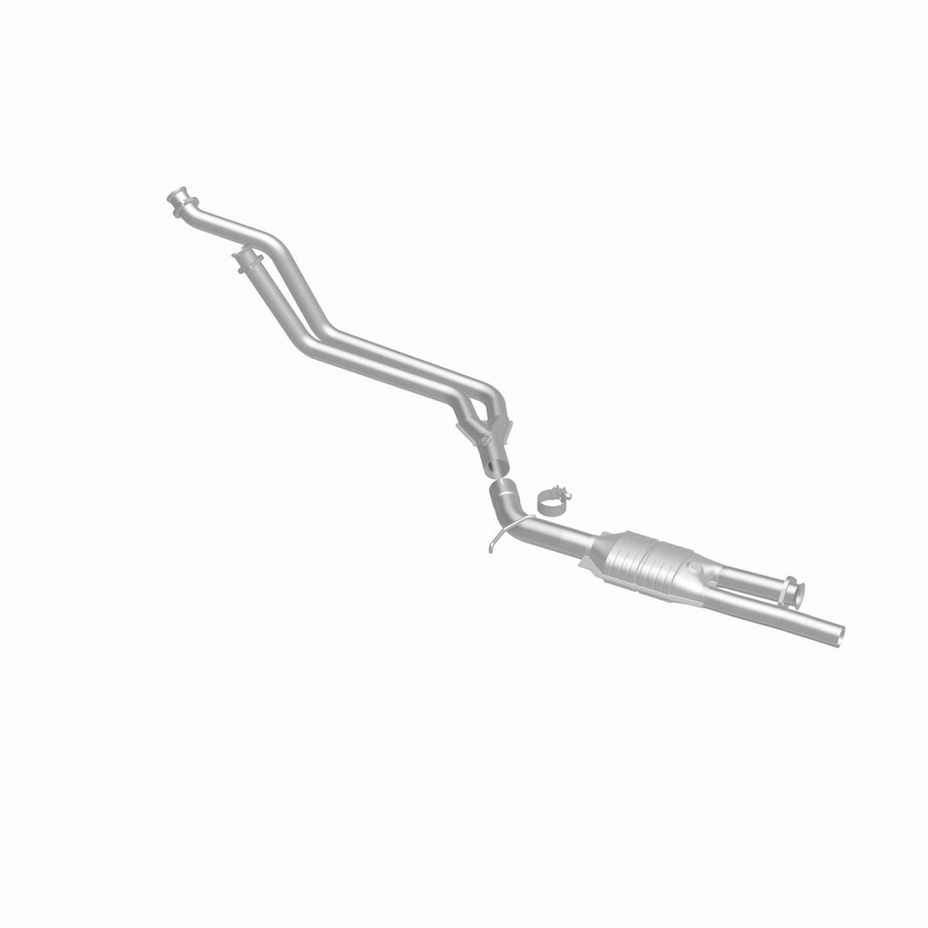 MagnaFlow Exhaust Products 23845 Standard Grade Direct-Fit Catalytic Converter for Select Mercedes-Benz 190E