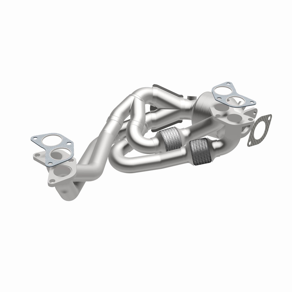 MagnaFlow Exhaust Products 52467 OEM Grade Manifold Catalytic Converter for Select Scion FR-S, Subaru BRZ, Toyota 86