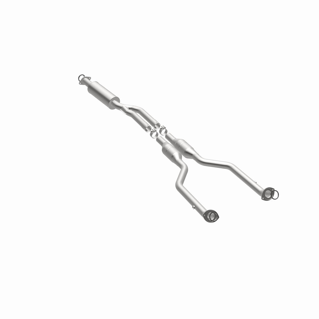 MagnaFlow Exhaust Products 5571315 California CARB Direct-Fit Catalytic Converter for Select Lexus GS350