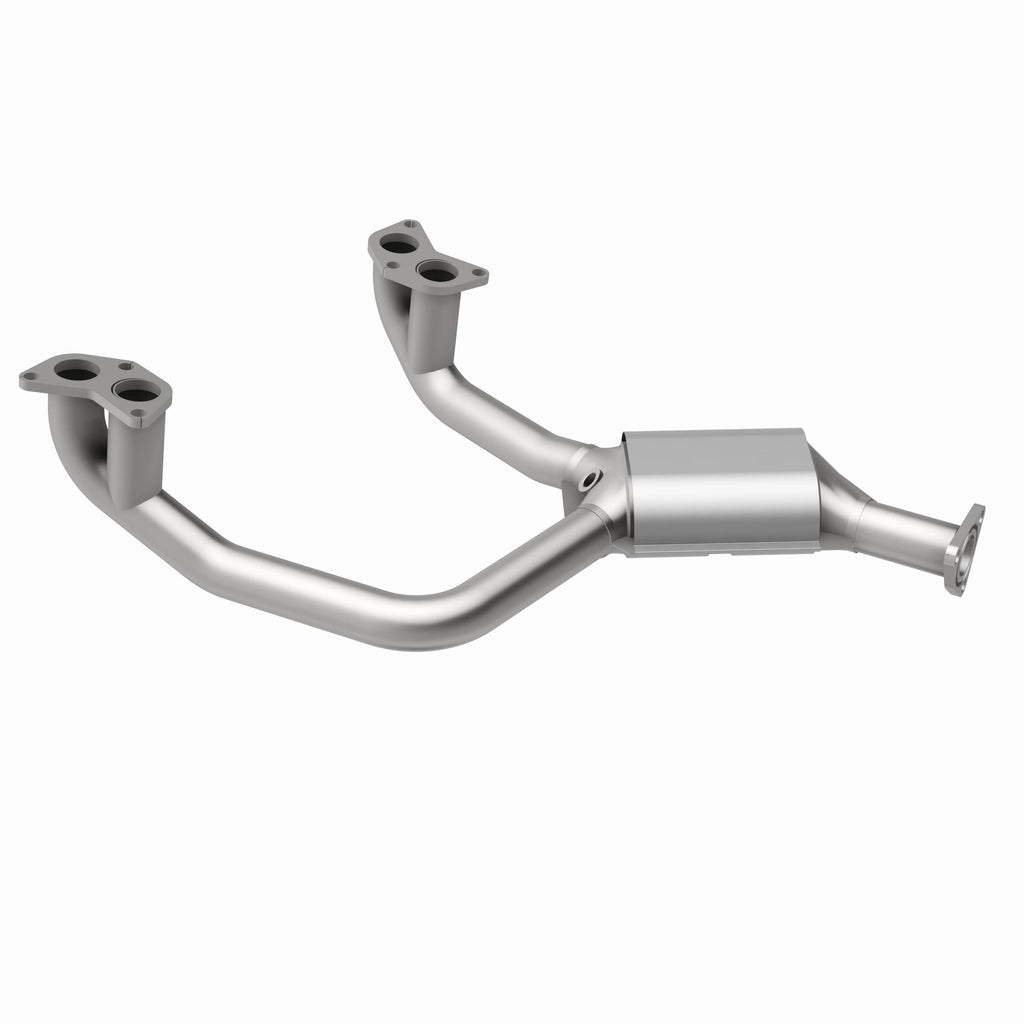 MagnaFlow Exhaust Products 23871 Standard Grade Direct-Fit Catalytic Converter for Select Subaru Legacy