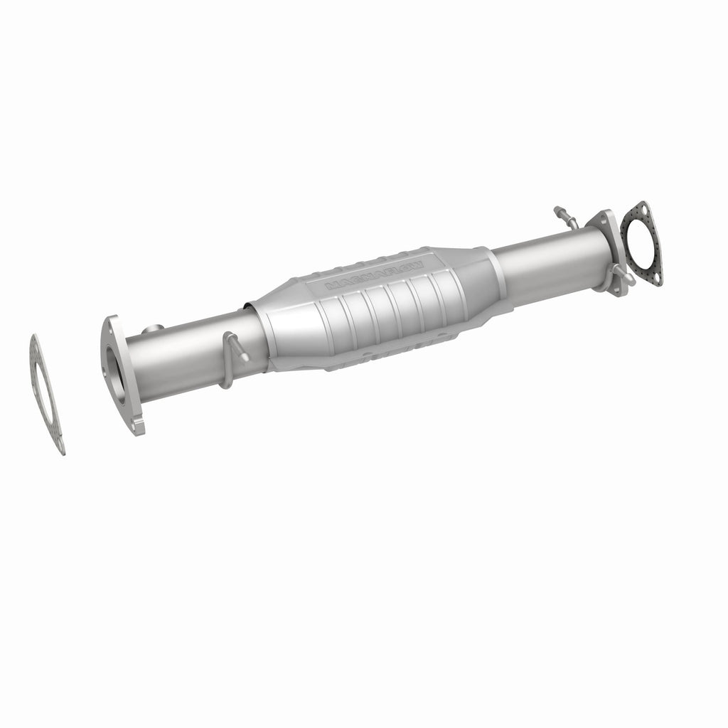 MagnaFlow Exhaust Products 93484 HM Grade Direct-Fit Catalytic Converter for Select Chevrolet S10, GMC Sonoma, Isuzu Hombre