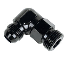 Load image into Gallery viewer, Aluminum-Swivel-Fitting-90-Degrees-78-14-Unf-X--8An-Male