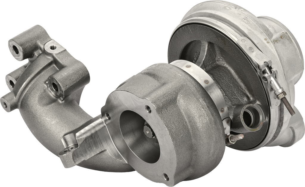 Alliant Power AP90020 Turbocharger