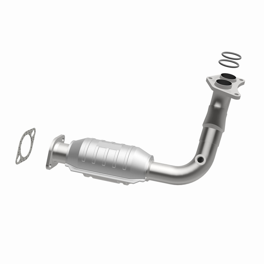 MagnaFlow Exhaust Products 447170 California CARB Direct-Fit Catalytic Converter for Select Mercury Villager, Nissan Quest
