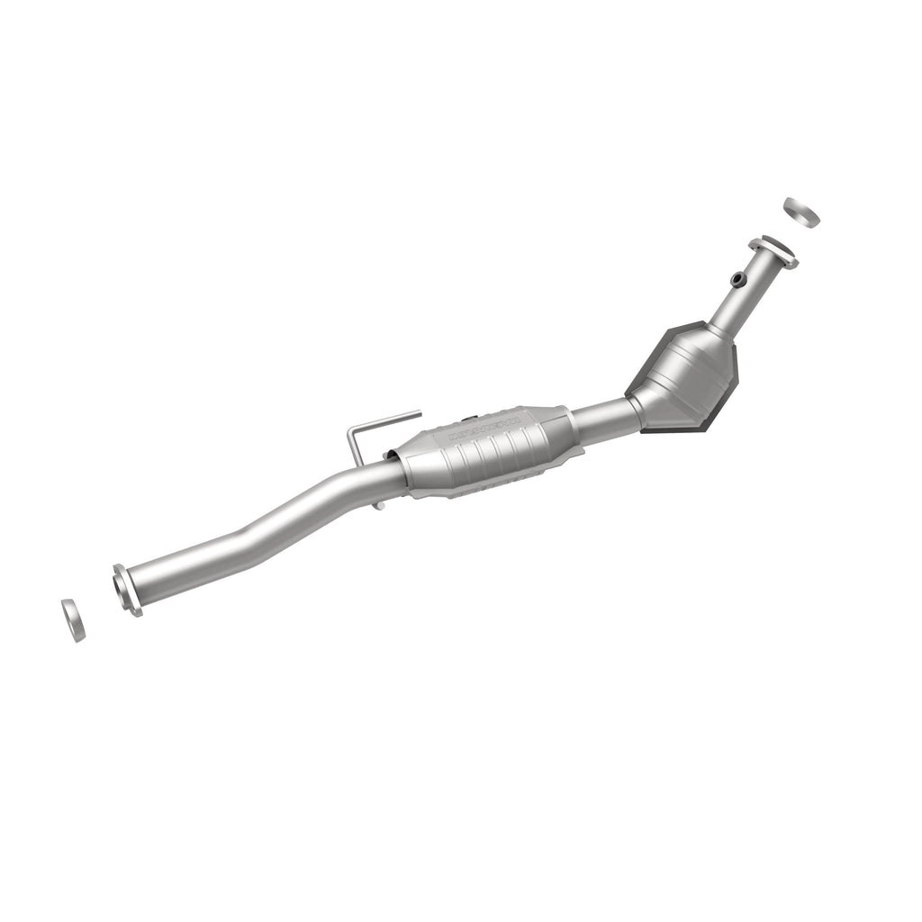MagnaFlow Exhaust Products 51077 OEM Grade Direct-Fit Catalytic Converter for Select Ford Ranger, Mazda B2300