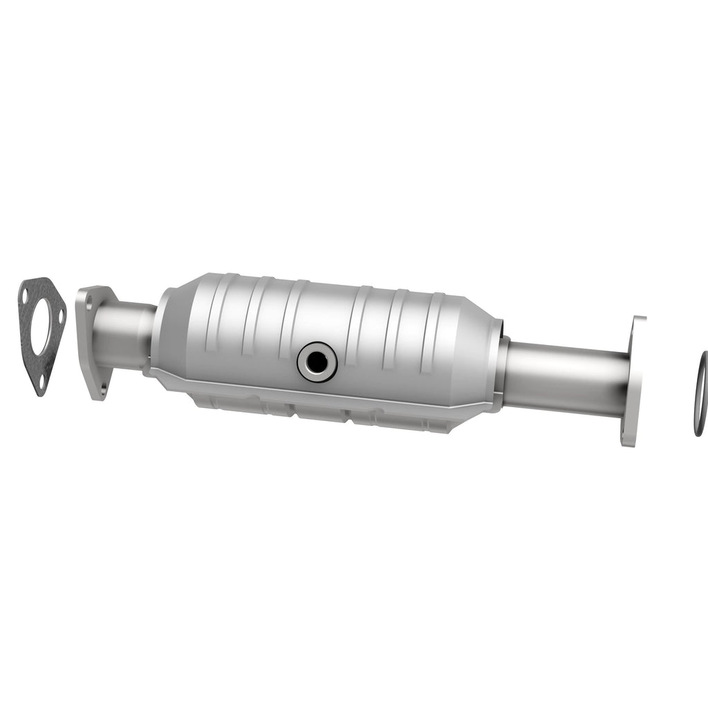 MagnaFlow Exhaust Products 4481647 California CARB Direct-Fit Catalytic Converter for Select Acura CL, Acura TL, Honda Accord