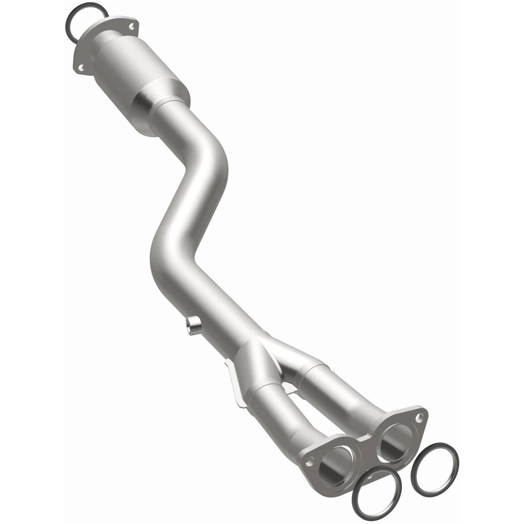 MagnaFlow Exhaust Products 24464 OEM Grade Direct-Fit Catalytic Converter for Select Lexus IS300