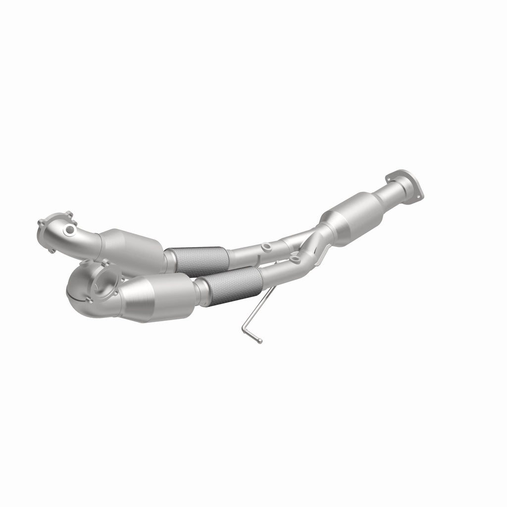 MagnaFlow Exhaust Products 52160 OEM Grade Direct-Fit Catalytic Converter for Select Volvo S80