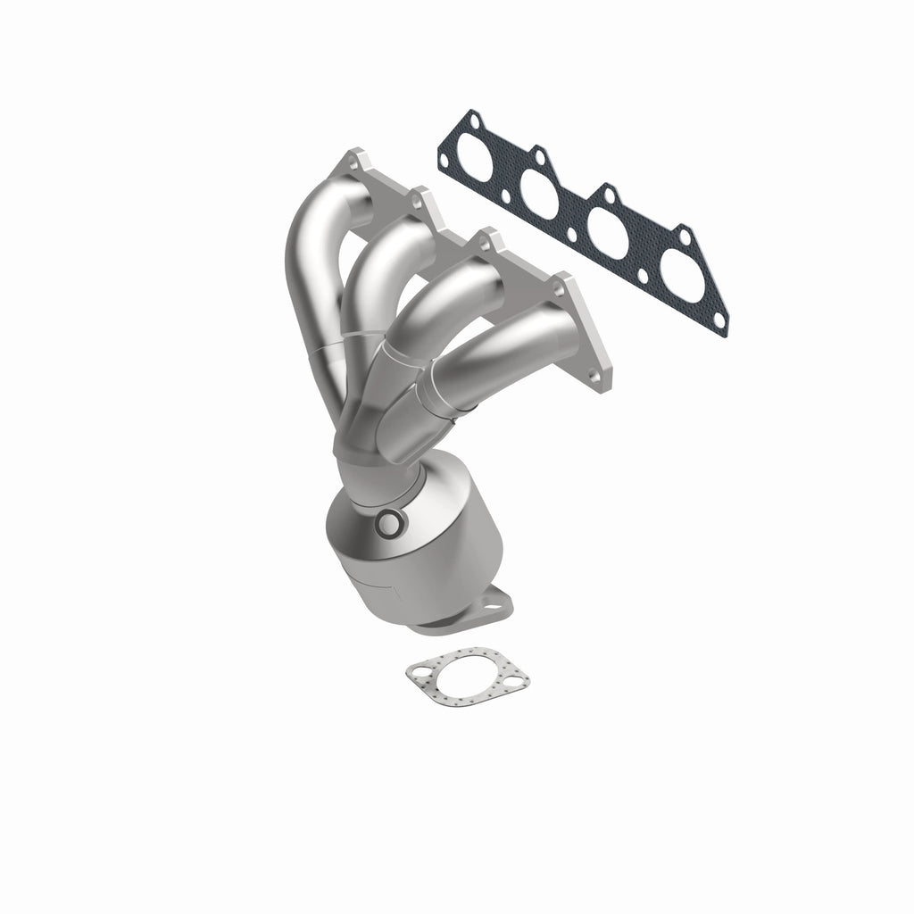 MagnaFlow Exhaust Products 452180 California CARB Manifold Catalytic Converter for Select Mitsubishi Lancer