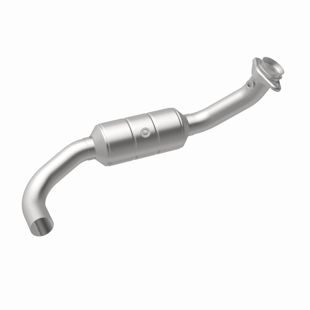 MagnaFlow Exhaust Products 4551409 California CARB Direct-Fit Catalytic Converter for Select Ford F-150