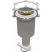Load image into Gallery viewer, MagnaFlow Exhaust Products 447198 California CARB Direct-Fit Catalytic Converter for Select INFINITI QX4, Nissan Pathfinder