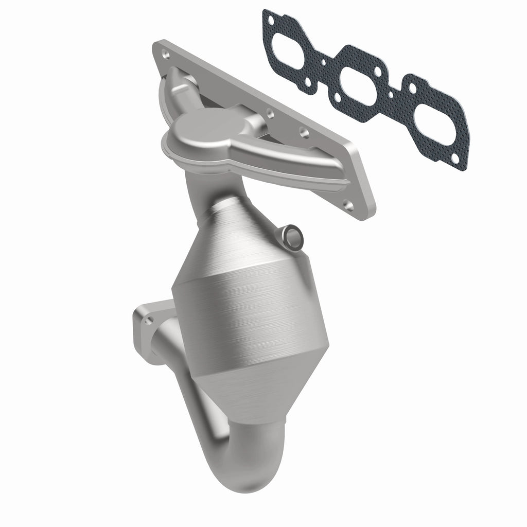 MagnaFlow Exhaust Products 452007 California CARB Manifold Catalytic Converter for Select Mercury Cougar