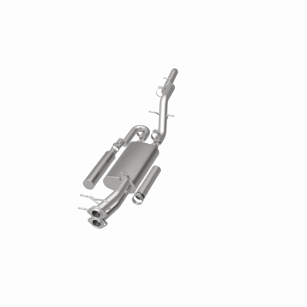 MagnaFlow Exhaust Products 19569 Overland Series Cat-Back System for Select Chevrolet Colorado, GMC Canyon