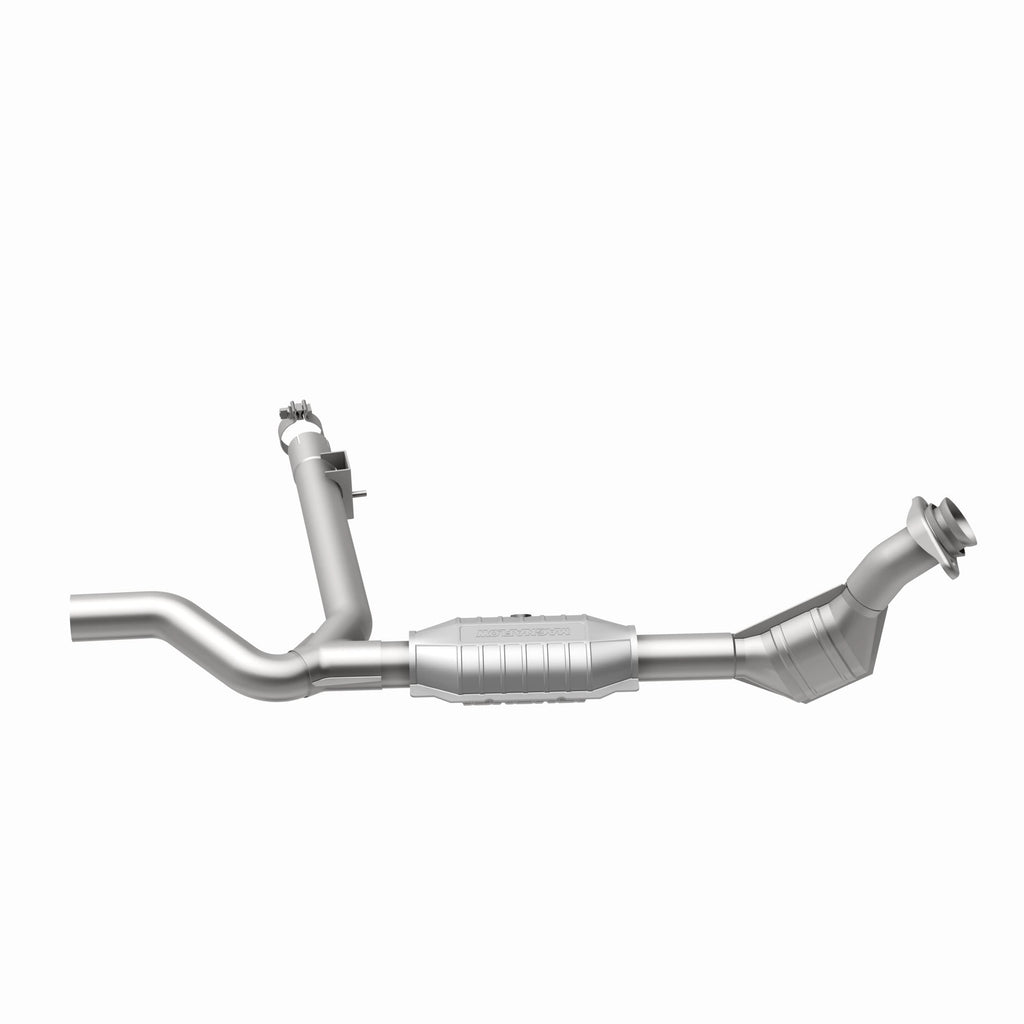 MagnaFlow Exhaust Products 447142 California CARB Direct-Fit Catalytic Converter for Select Ford F-150
