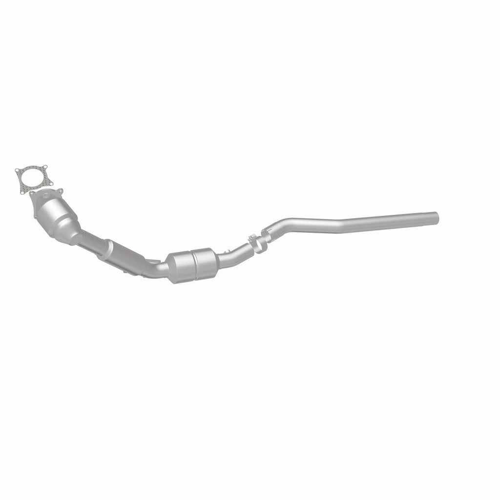 MagnaFlow Exhaust Products 551165 California CARB Direct-Fit Catalytic Converter for Select Audi A3, Volkswagen Eos, Volkswagen GTI, Volkswagen Jetta