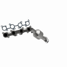 Load image into Gallery viewer, MagnaFlow Exhaust Products 50741 HM Grade Manifold Catalytic Converter for Select Lexus GX470, Toyota 4Runner