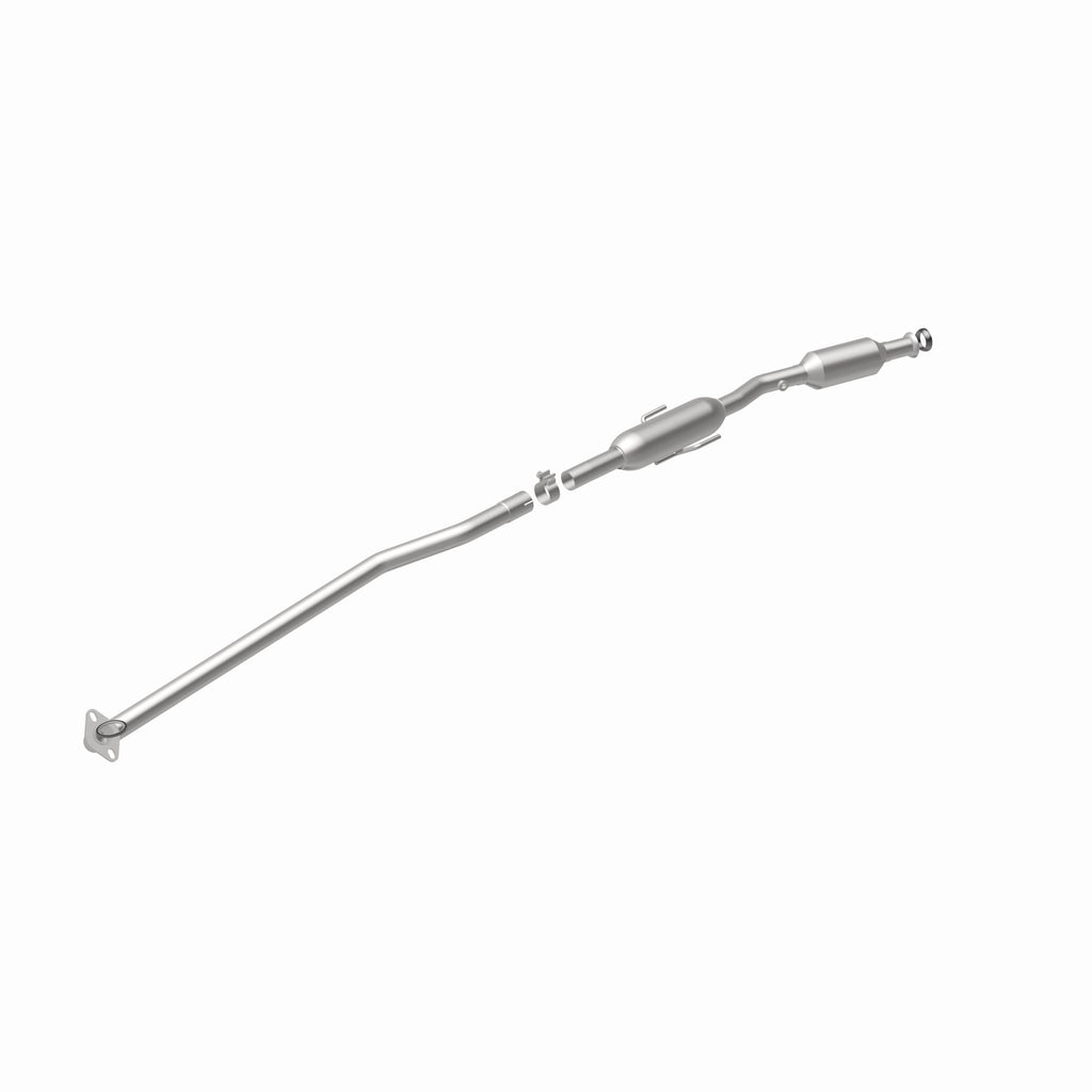 MagnaFlow Exhaust Products 4481189 California CARB Direct-Fit Catalytic Converter for Select Chevrolet Prizm, Toyota Corolla