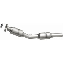 Load image into Gallery viewer, MagnaFlow Exhaust Products 444312 California CARB Direct-Fit Catalytic Converter for Select Pontiac Vibe, Toyota Corolla, Toyota Matrix