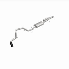 Load image into Gallery viewer, MagnaFlow Exhaust Products 19542 Street Series Black Chrome Cat-Back System for Select Chevrolet Suburban, GMC Yukon XL