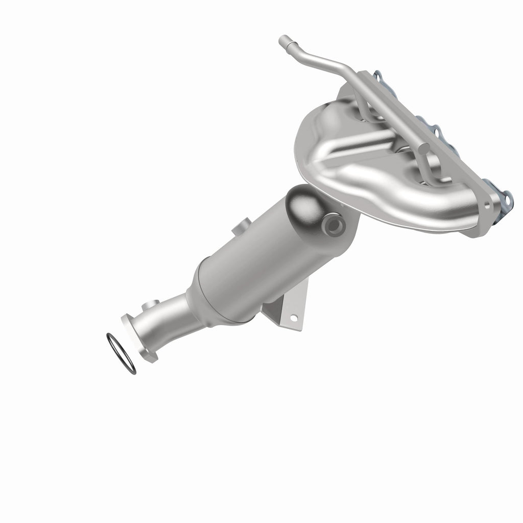 MagnaFlow Exhaust Products 49375 OEM Grade Manifold Catalytic Converter for Select Ford Focus