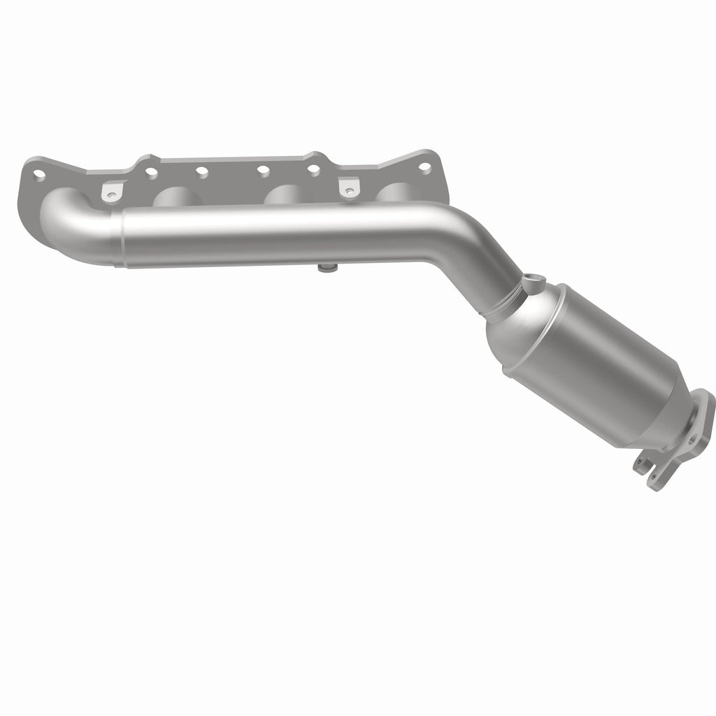 MagnaFlow Exhaust Products 22-092 OEM Grade Manifold Catalytic Converter for Select Hyundai Equus, Hyundai Genesis, Kia K900