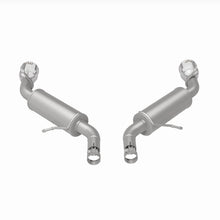 Load image into Gallery viewer, MagnaFlow Exhaust Products 19332 Competition Series Stainless 2.5 in Axle Back for Select Chevrolet Camaro