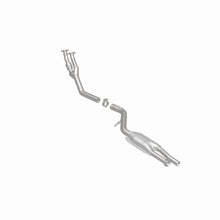 Load image into Gallery viewer, MagnaFlow Exhaust Products 23807 Standard Grade Direct-Fit Catalytic Converter for Select BMW 525i