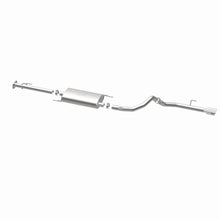 Load image into Gallery viewer, MagnaFlow Exhaust Products 15145 Street Series Polished Cat-Back System for Select Toyota 4Runner