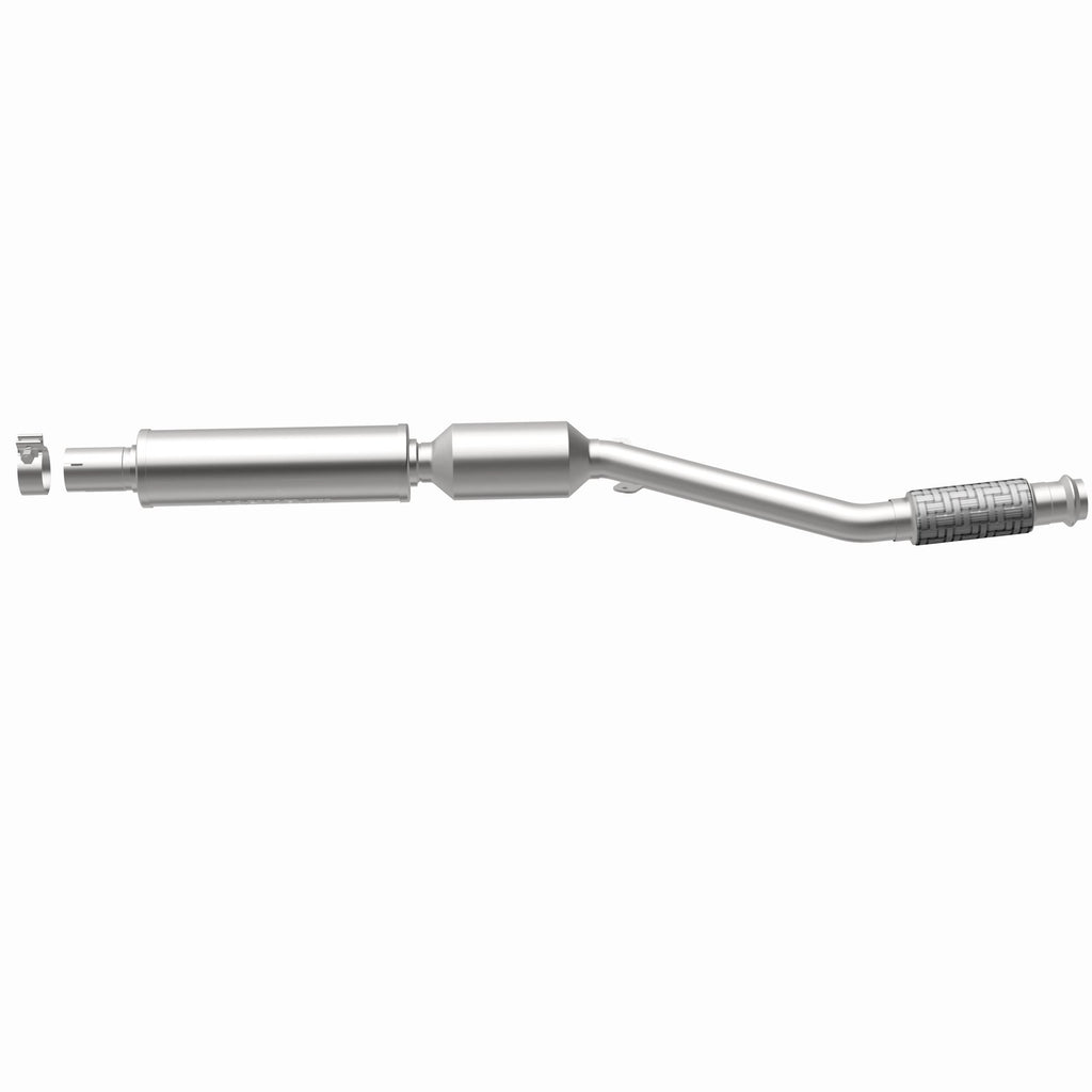 MagnaFlow Exhaust Products 21-488 OEM Grade Direct-Fit Catalytic Converter for Select Mini Cooper Countryman, Mini Cooper Paceman