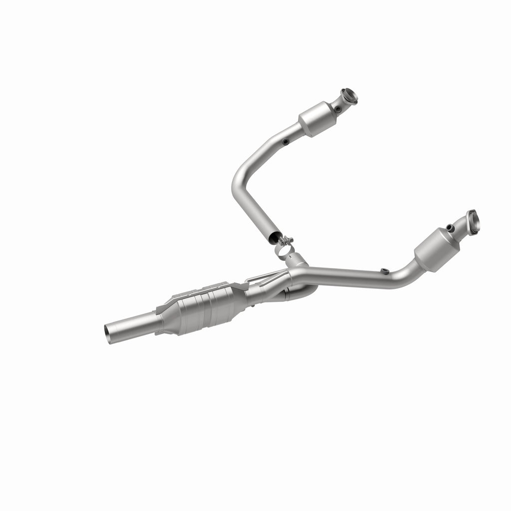 MagnaFlow Exhaust Products 447233 California CARB Direct-Fit Catalytic Converter for Select Dodge Ram 1500, Dodge Ram 2500, Dodge Ram