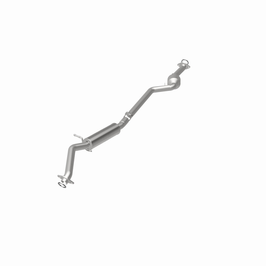 MagnaFlow Exhaust Products 21-322 OEM Grade Direct-Fit Catalytic Converter for Select Mazda MX-5 Miata