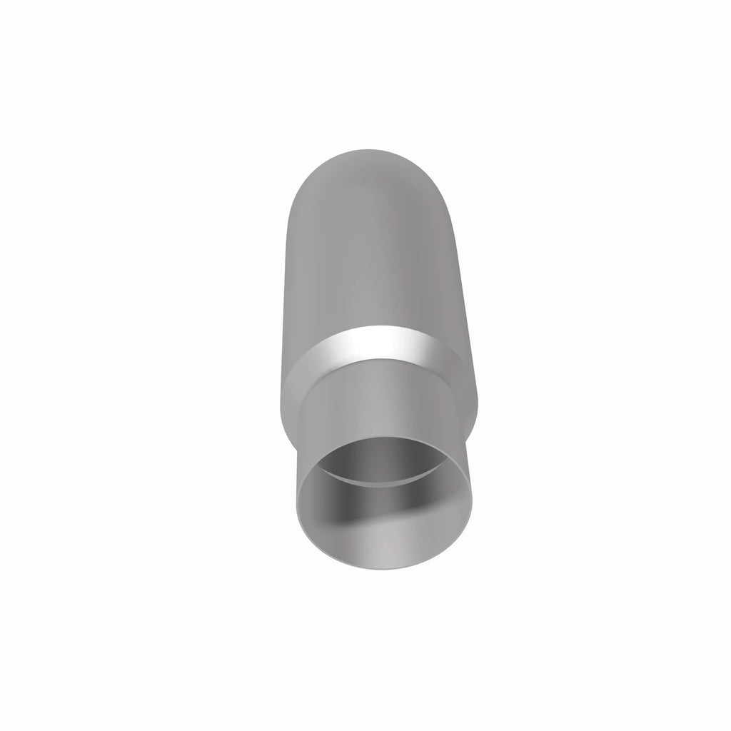 MagnaFlow Exhaust Products 35188 Single Exhaust Tip - 4in. Inlet/5in. Outlet