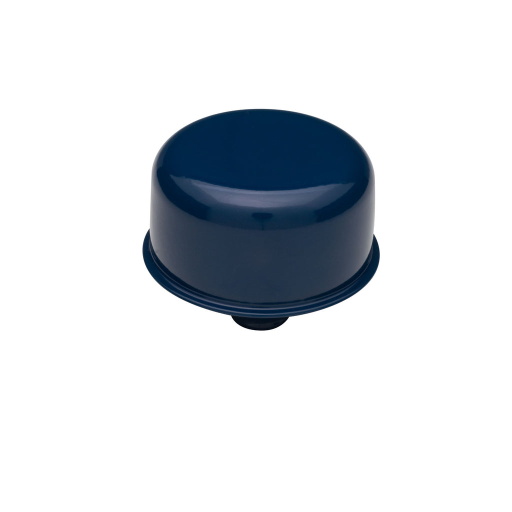 34-In.-Neck-Pcv-Breather-Cap;-2-34-In.-Overall-Dia.---Ford-Blue-Powder-Coated