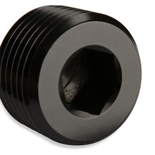 Load image into Gallery viewer, 34-Inch-Npt-Plug---Black