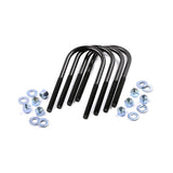 Rough Country 7674 3/4-inch Round U-bolts (4-1/6 x 17)